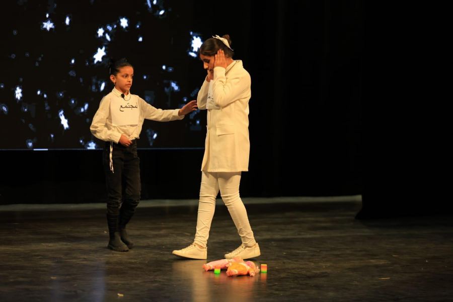 أبطال مجتمعنا يحتفلون باليوم العالمي لأصحاب الهمم: احتفالية استثنائية في رهط